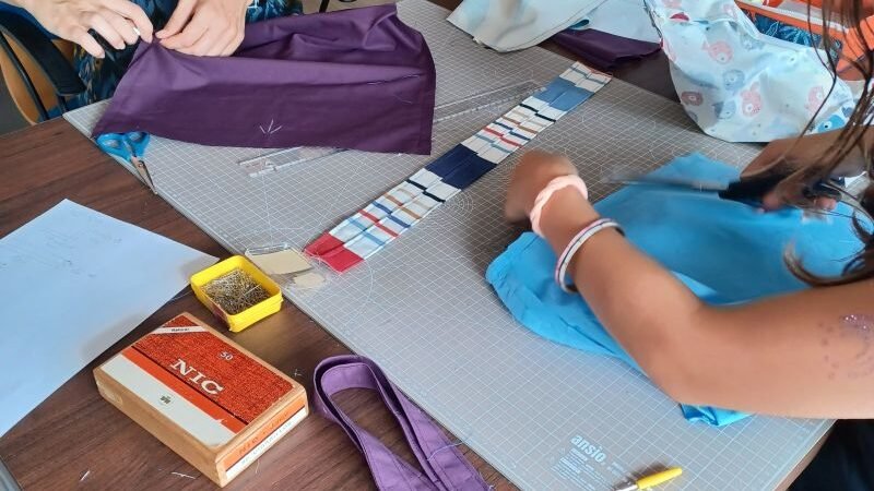 Découvrez Ateliers CaPiZoZe : Une réCréation créative