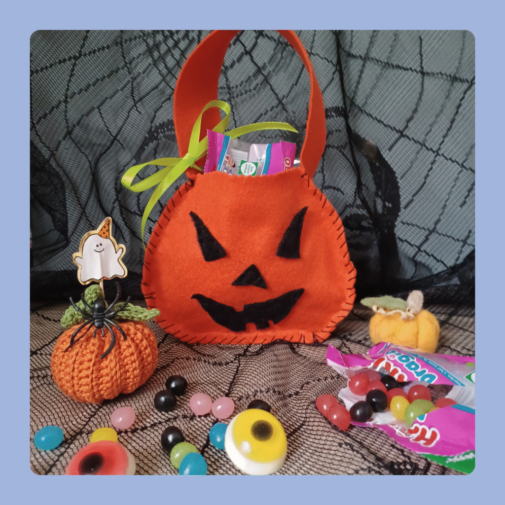 Atelier couture Halloween : prépare la fête avec tes créations faites main