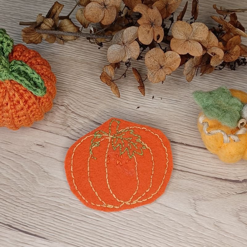 atelier couture halloween broderie finie