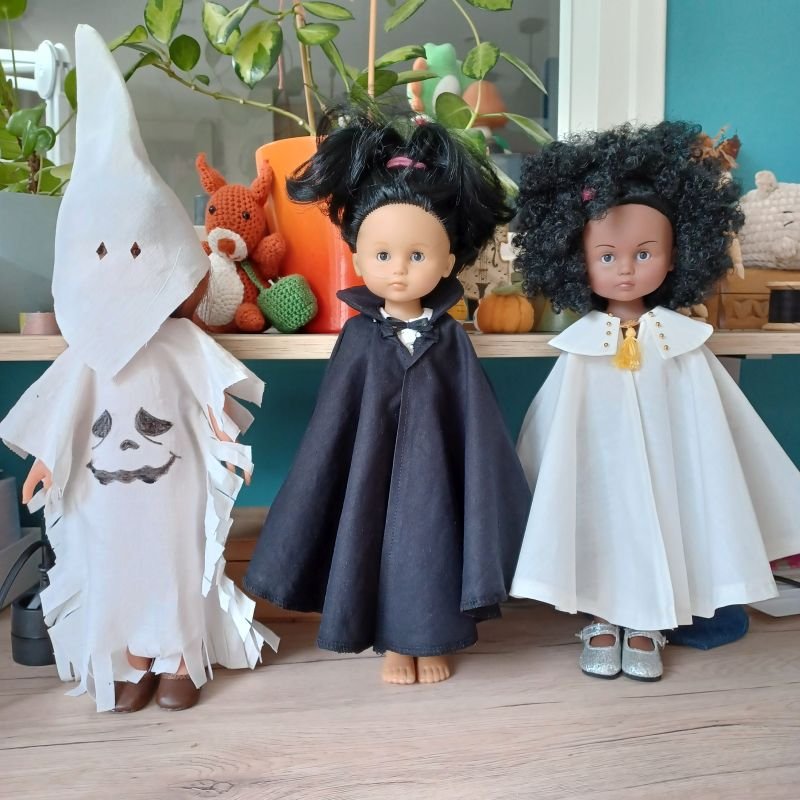 atelier couture halloween déguisements