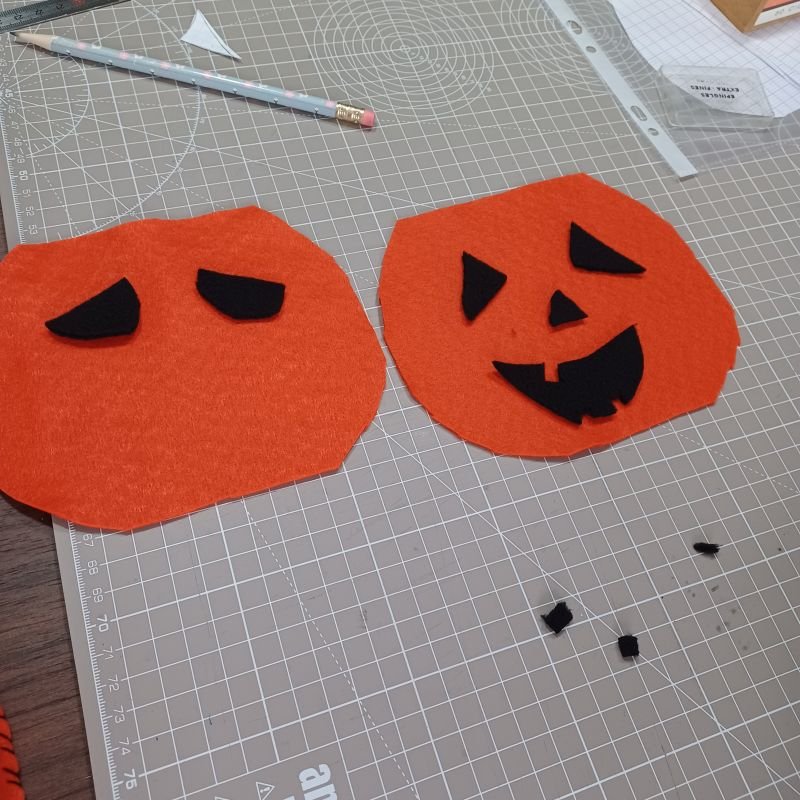 sac à bonbons visage