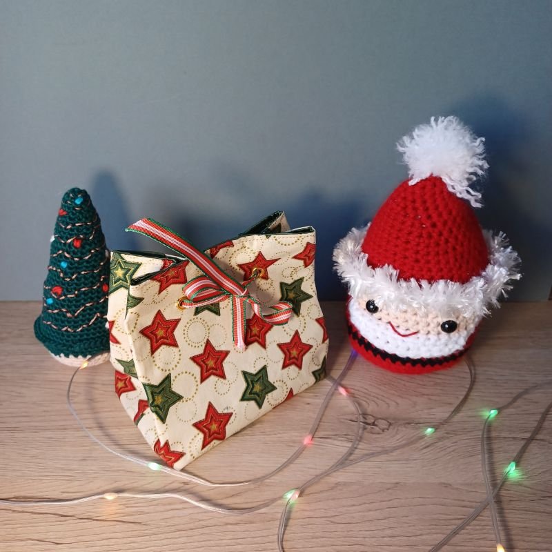 atelier noel pochon berlingot