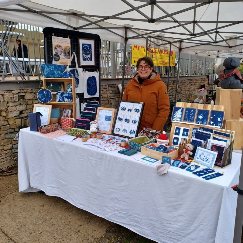 marché de noel artisanal charly