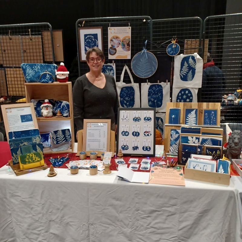 Marché de Noël artisanal : merci pour votre accueil chaleureux