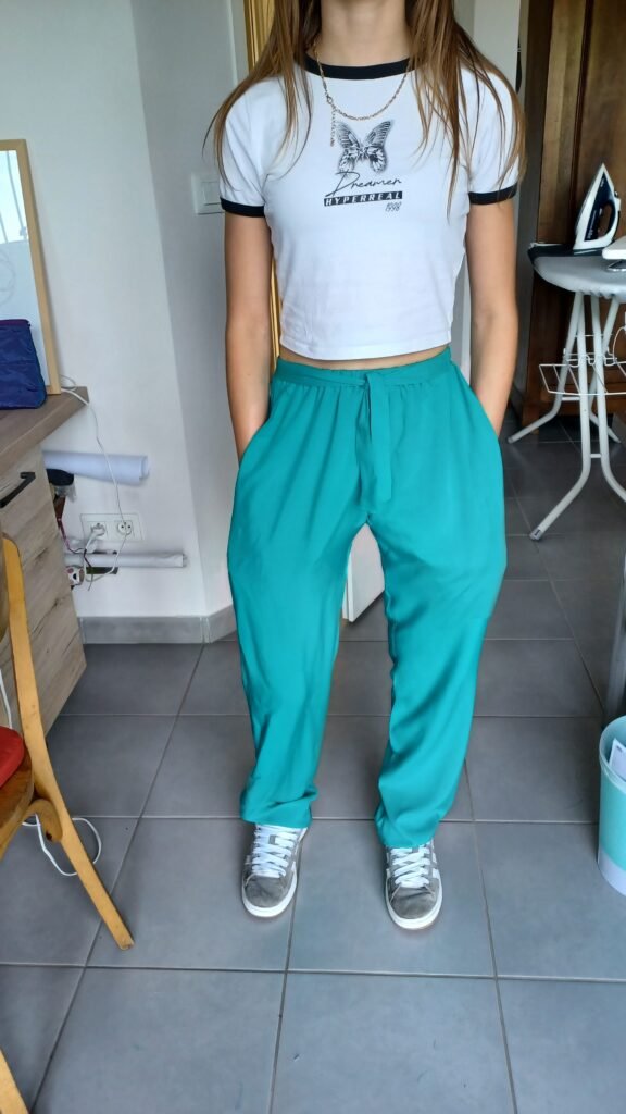 atelier couture pantalon