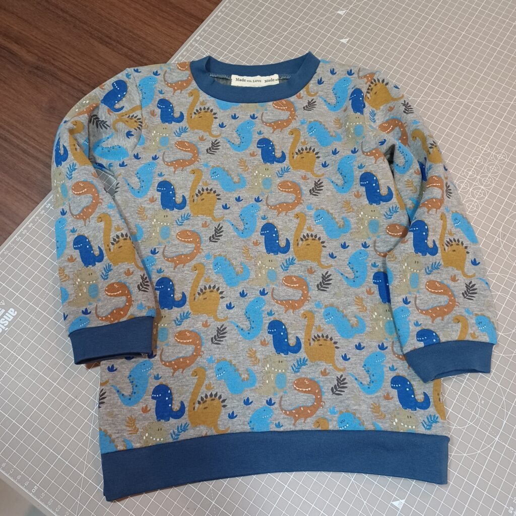 atelier couture sweat shirt