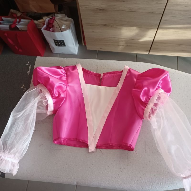 apprendre à coudre manches