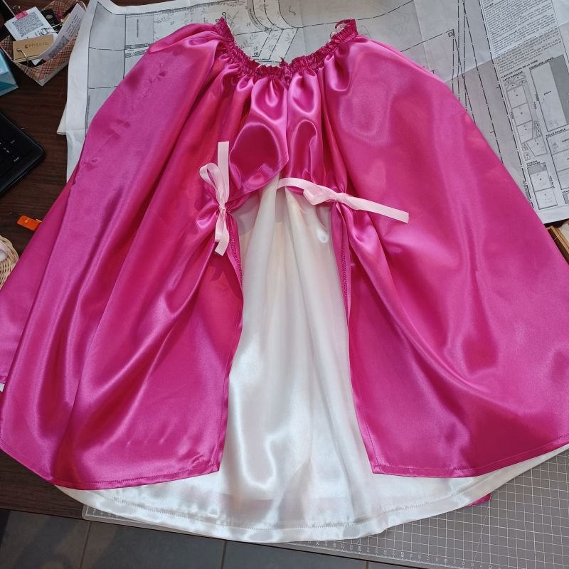 apprendre à coudre jupe