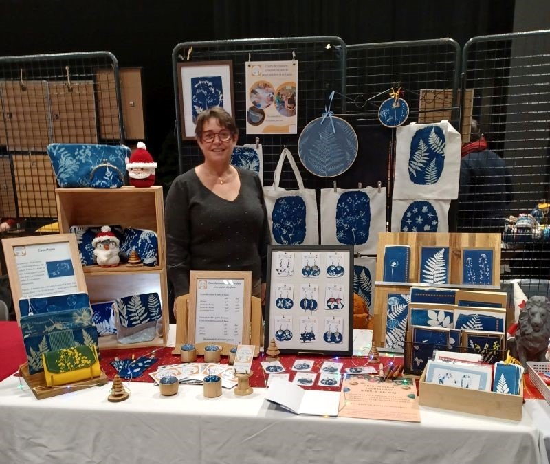 stand marché Meyzieu