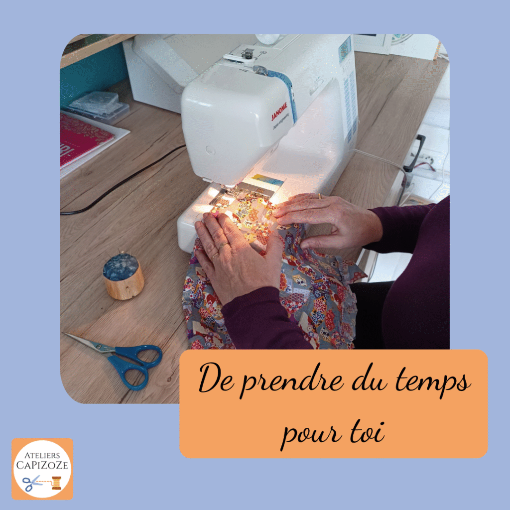 cours de couture