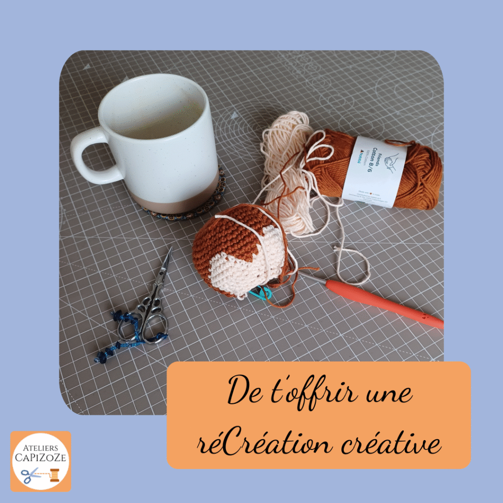 cours de crochet