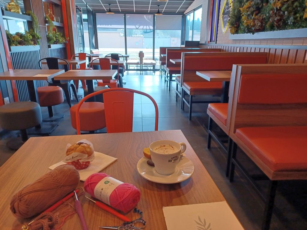 🧶 Café Mailles & Papotes :