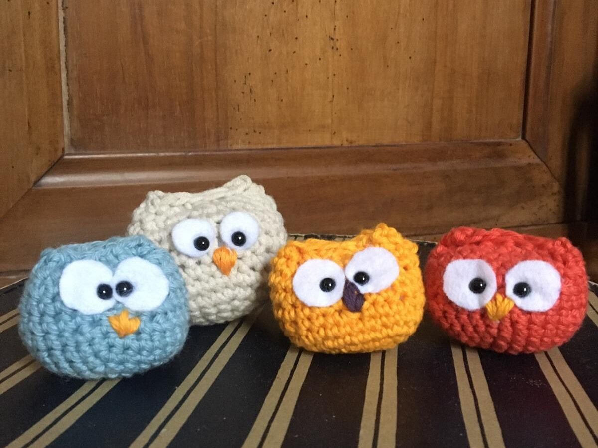 Atelier crochet débutant à Chassieu : amigurumi et granny squares en juin 2026