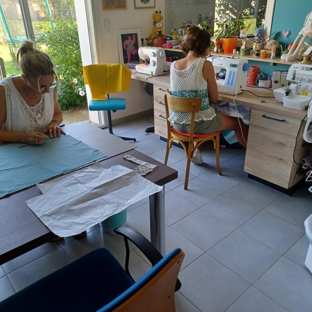 couture en duo