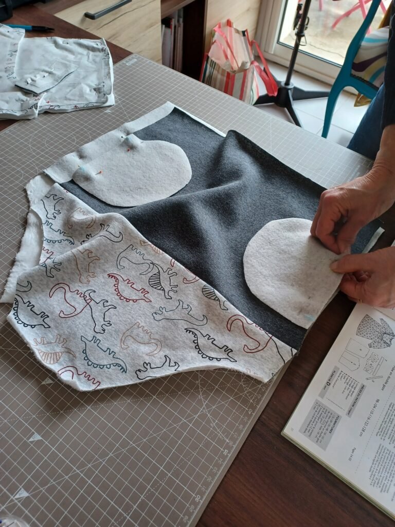 cours de couture assemblage