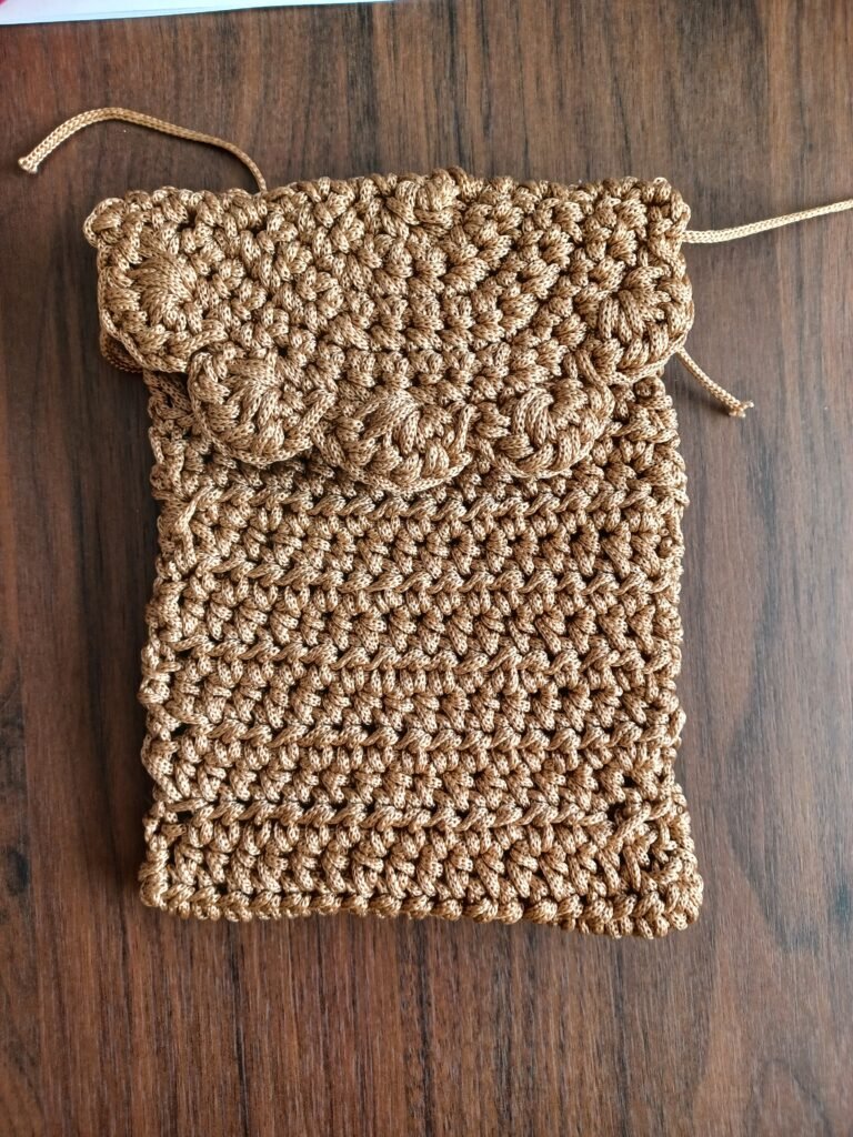 cours de crochet chassieu pochette