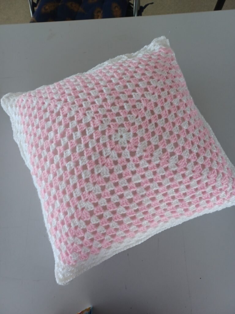 cours de crochet chassieu granny