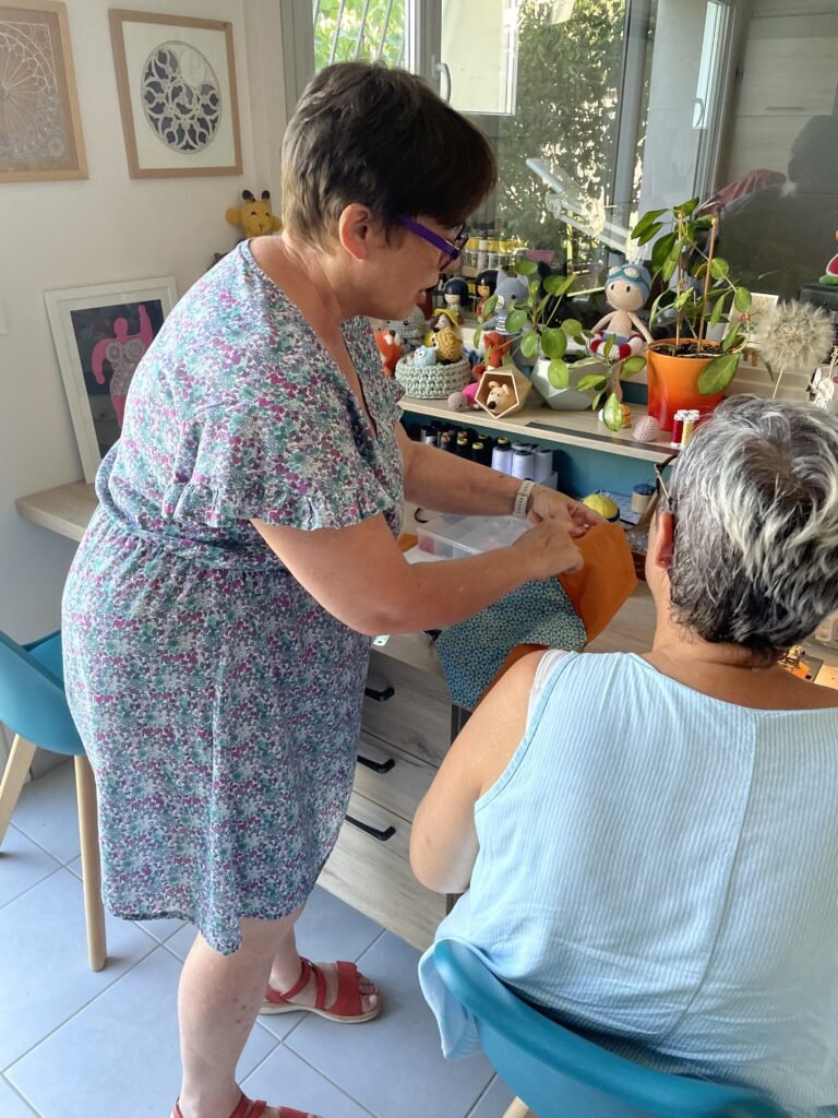 cours de couture individuel