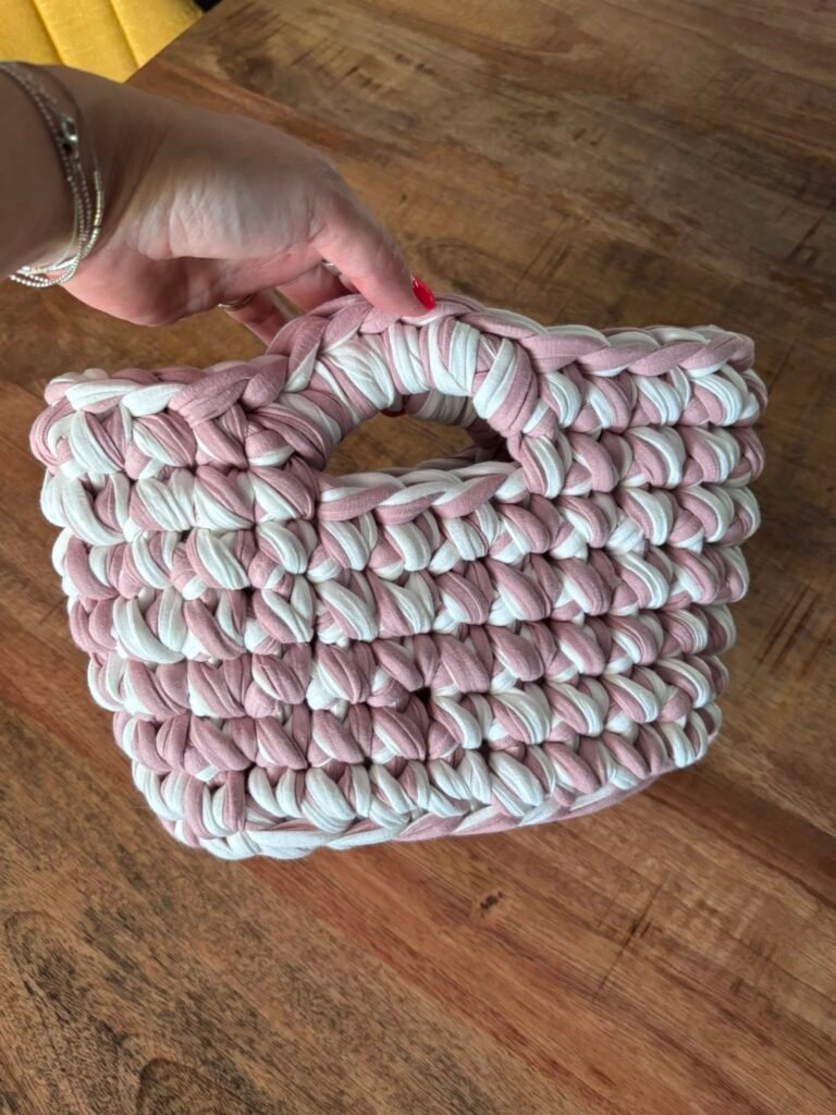 cours de crochet chassieu sac