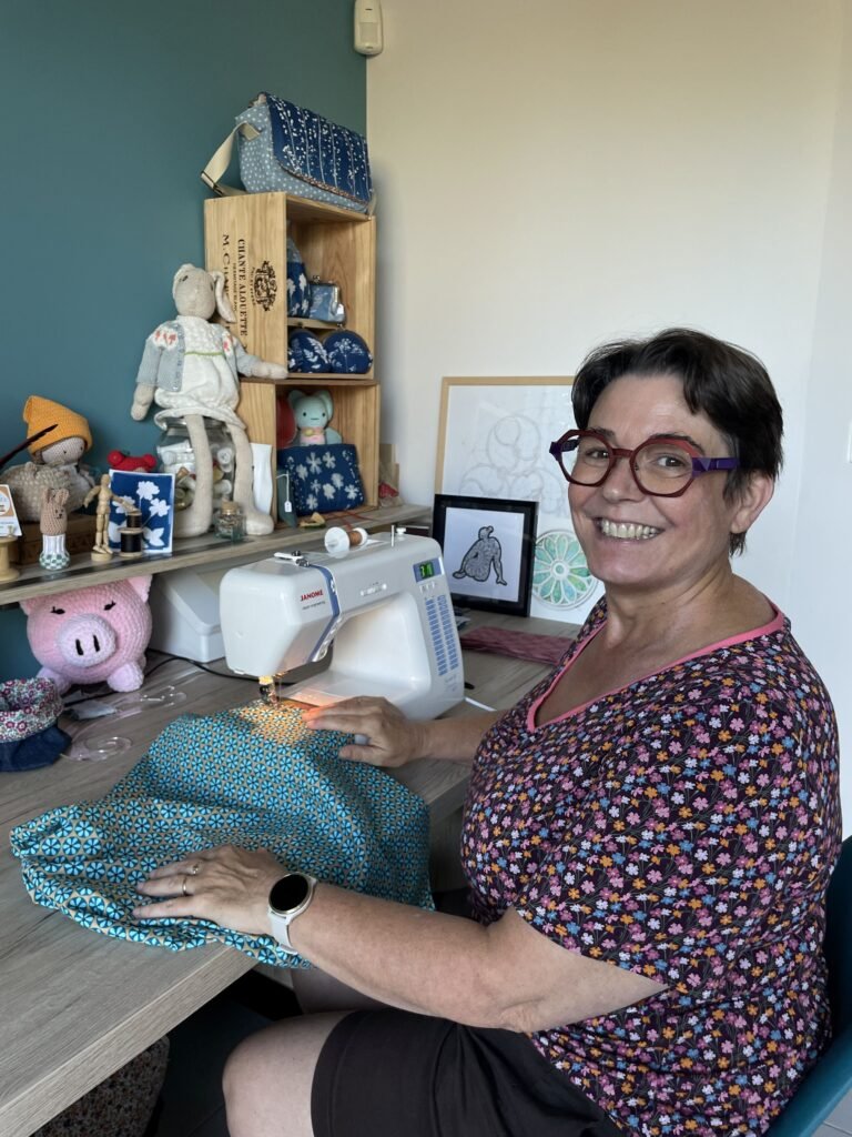 ateliers CaPiZoZe Chassieu Caroline Thieffry
