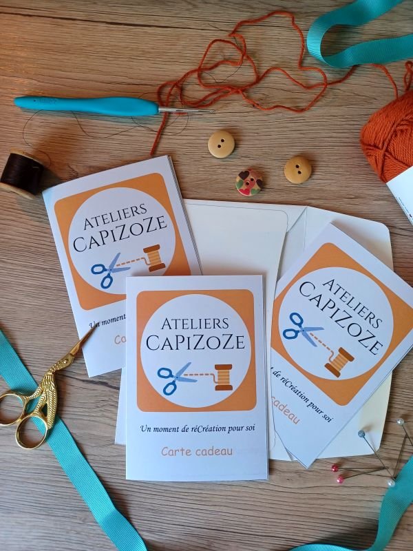 tarifs cours de crochet chassieu cartes cadeau