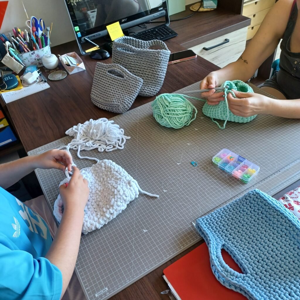 planning cours de couture crochet chassieu